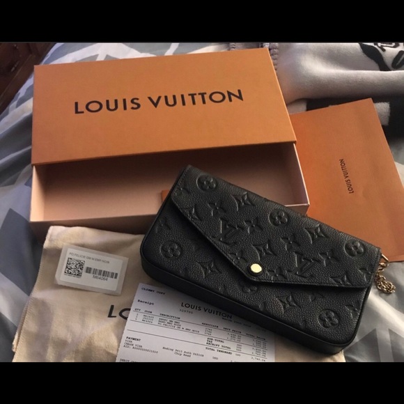 Sold Pochette Felice - Picture 1 of 7